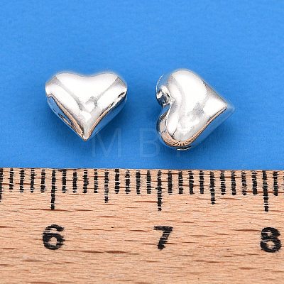 925 Sterling Silver Beads STER-T007-94S-1