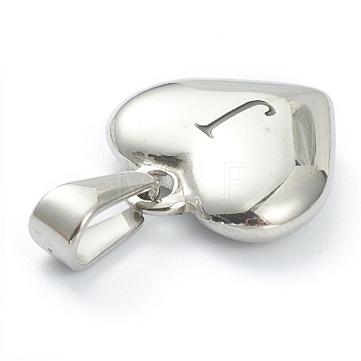 304 Stainless Steel Pendants LS-STAS-P278-01J-P-1