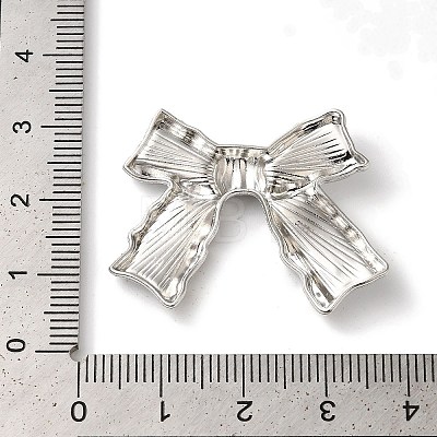 Rack Plating Alloy Cabochons FIND-I039-022P-02-1