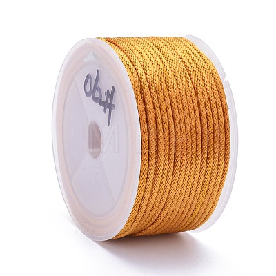 Polyester Braided Cords OCOR-I006-A01-06-1