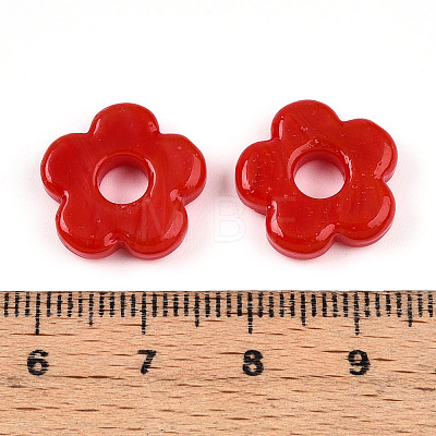 Handmade Lampwork Beads LAMP-N024-39H-1