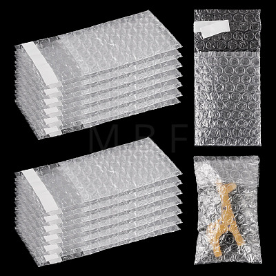 PE Film Bubble Bags ABAG-TAC0035-08B-1