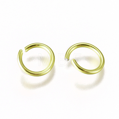 Aluminum Jump Rings ALUM-CJC0001-01R-A-1