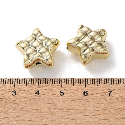Plating Opaque Acrylic Beads AC-CBAA26B-06A-1