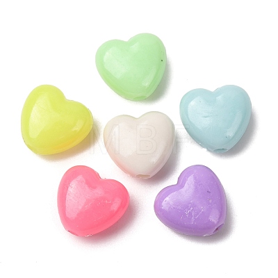 Plastic Beads KY-Z003-07-1