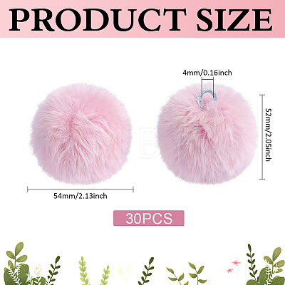 Fibre Big Pendants FIND-WH0141-054A-1