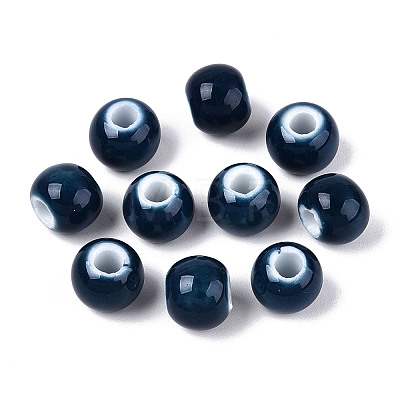 Handmade Porcelain Beads PORC-T133-11A-05-1