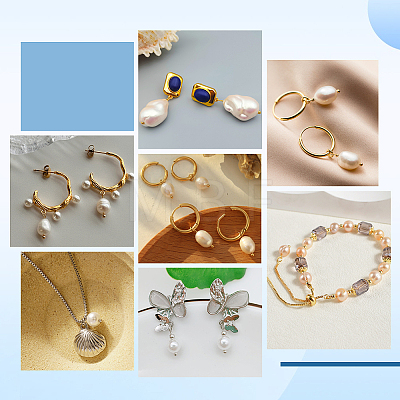 600Pcs Jewelry Findings KK-SP0001-71A-G-1