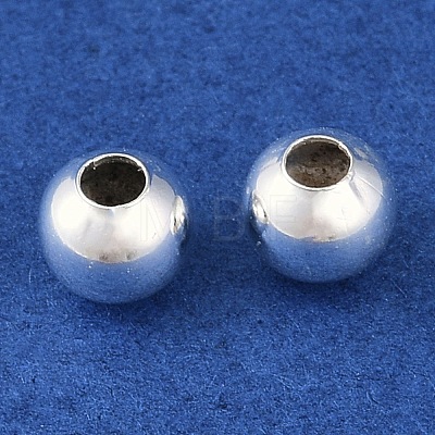 Brass Beads KK-N254-43C-S-1