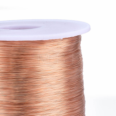 Bare Round Copper Wire CWIR-S003-0.2mm-14-1