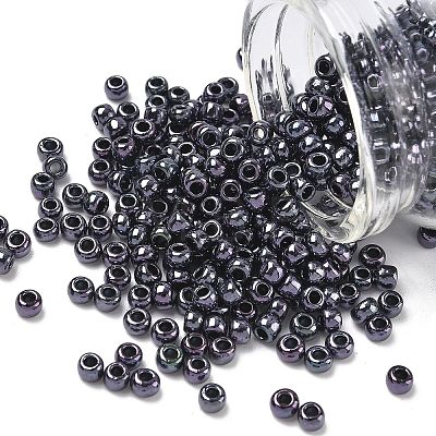 TOHO 6/0 Round Beads X-SEED-TR06-0090-1