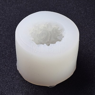 Valentine's Day Theme DIY Candle Food Grade Silicone Molds DIY-C022-06-1