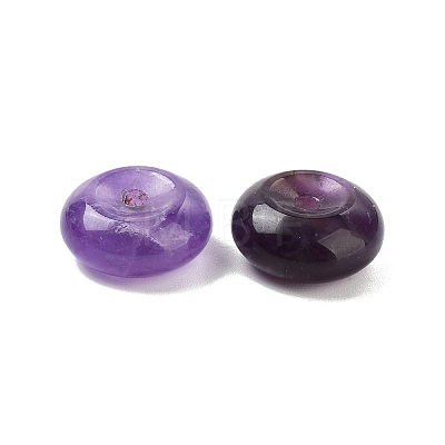 Natural Amethyst Beads G-A222-01A-1