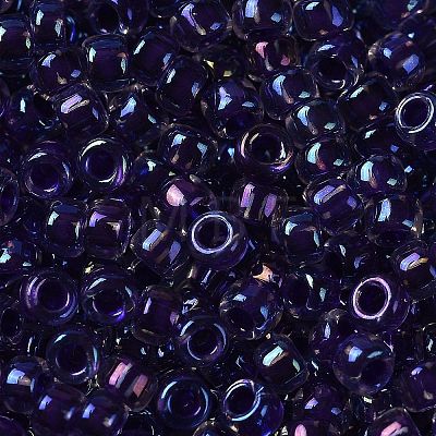 TOHO Round Seed Beads X-SEED-TR15-0181-1