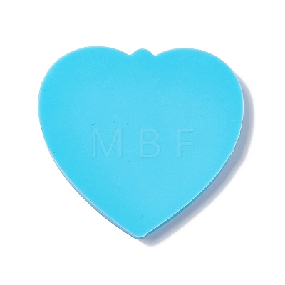 Valentine's Day Silicone Pendant Molds DIY-J009-08D-1