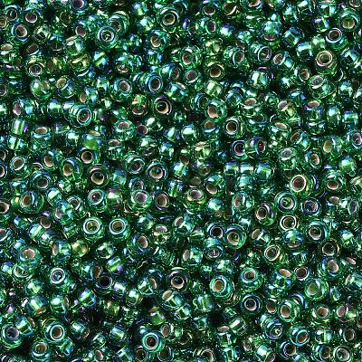 MIYUKI Round Rocailles Beads SEED-X0054-RR1016-1