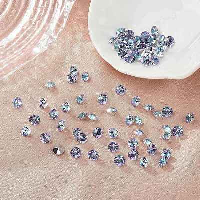 Preciosa® MAXIMA Crystal Round Stones Y-PRC-RBSS39-00030-265-1