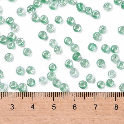 6/0 Glass Seed Beads X-SEED-A015-4mm-2218-1