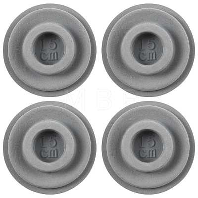 4Pcs PE and Flocking Bead Design Boards ODIS-FS0001-01B-1