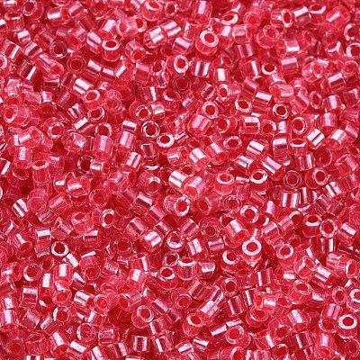 Glass Cylinder Beads SEED-S047-C-001-1