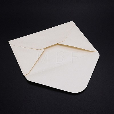 (Clearance Sale)Envelope & Flower Pattern Greeting Cards Sets DIY-WH0258-33B-02-1