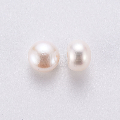 Grade AAA Natural Cultured Freshwater Pearl Beads X-PEAR-N020-01A-1