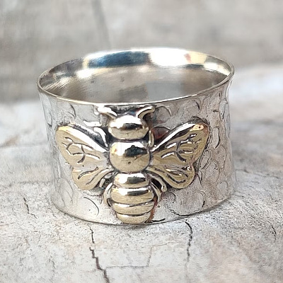 Bohemian Style Alloy Finger Rings FS-WG6E47A-01-1