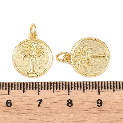 Brass Pendants KK-L275-67B-G-1