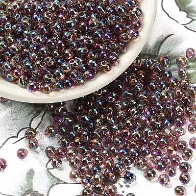 MIYUKI 3.4mm Drop Beads X-SEED-MY04-DP256-1