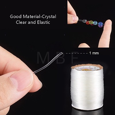 Elastic Crystal Thread EW-R003-1.0mm-1