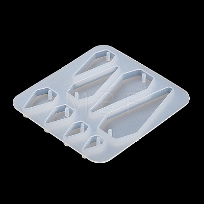DIY Pendant Silicone Molds LS-SIMO-F145-02-1