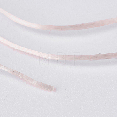 Flat Elastic Crystal String EW-G010-A10-1