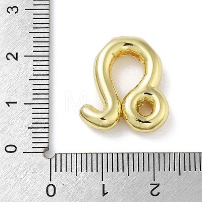 Brass Beads KK-F877-01G-02-1