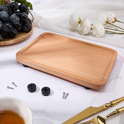4Pcs Aluminum Furniture Pads FIND-CP0003-81EB-1