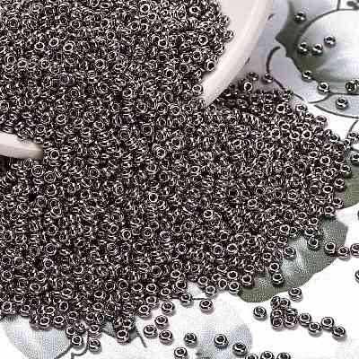 TOHO 11/0 Demi Round Beads SEED-DR11-0711-1