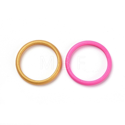 Silicone Finger Rings RJEW-H547-06-1