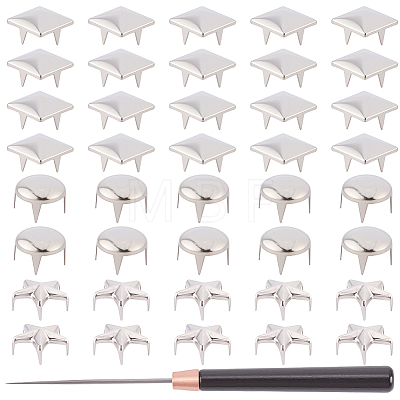 Iron Studs Rivets IFIN-CL0001-14-1