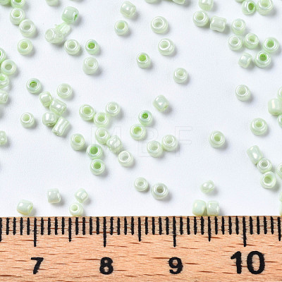 Glass Seed Beads SEED-S060-A-971-1