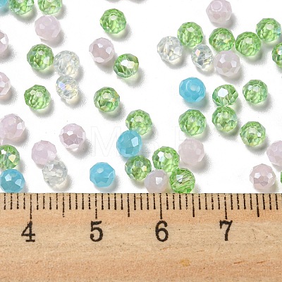 Glass Beads EGLA-A034-LM4mm-50-1