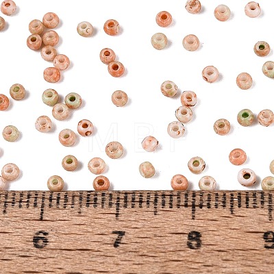 Picasso Glass Seed Beads GL-N001-01A-09-1