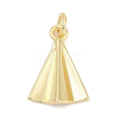 Brass Charms KK-G522-35G-1