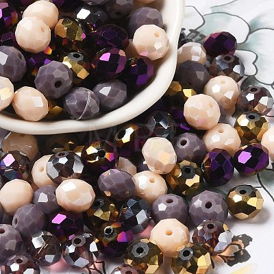 Glass Beads EGLA-A034-LM10mm-13-1