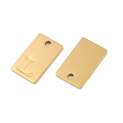 304 Stainless Steel Pendants SA-CBA1839-21G-L-1