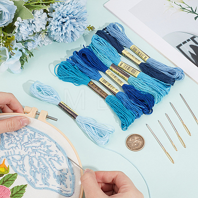 DIY Embroidery Kits DIY-CY0003-47-1