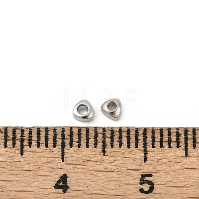 Brass Spacer Beads KK-D375-12P-1