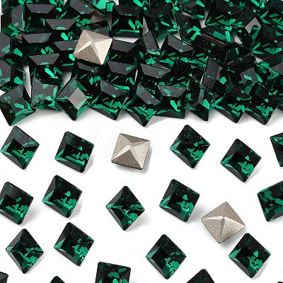Preciosa® MAXIMA Crystal Fancy Stones X-PRC-FA6-50730-1