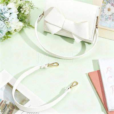 2Pcs PU Leather Bag Handles FIND-CL0002-16B-1