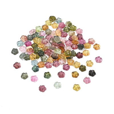 Natural Tourmaline Cabochons G-Q030-01A-1