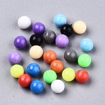12 Colors 1800pcs Round Water Fuse Beads Kits for Kids DIY-N002-008-1