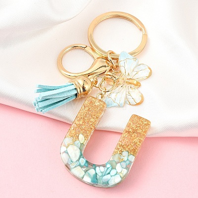 Resin & Acrylic Keychain KEYC-YW00132-21-1